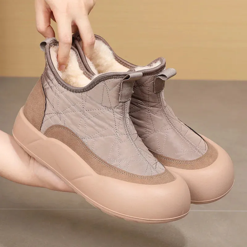 INNA | Plush Lined Winter Boots
