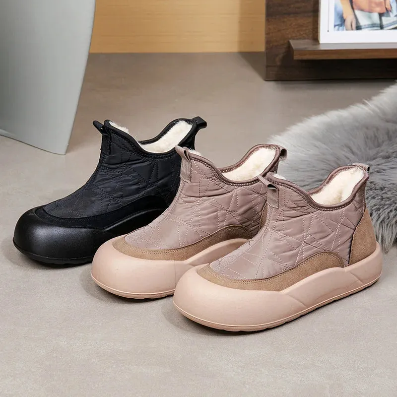 INNA | Plush Lined Winter Boots