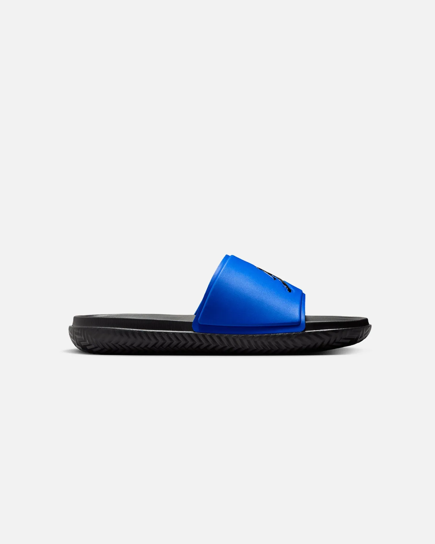 Jordan Jumpman Slides Game Royal/Black