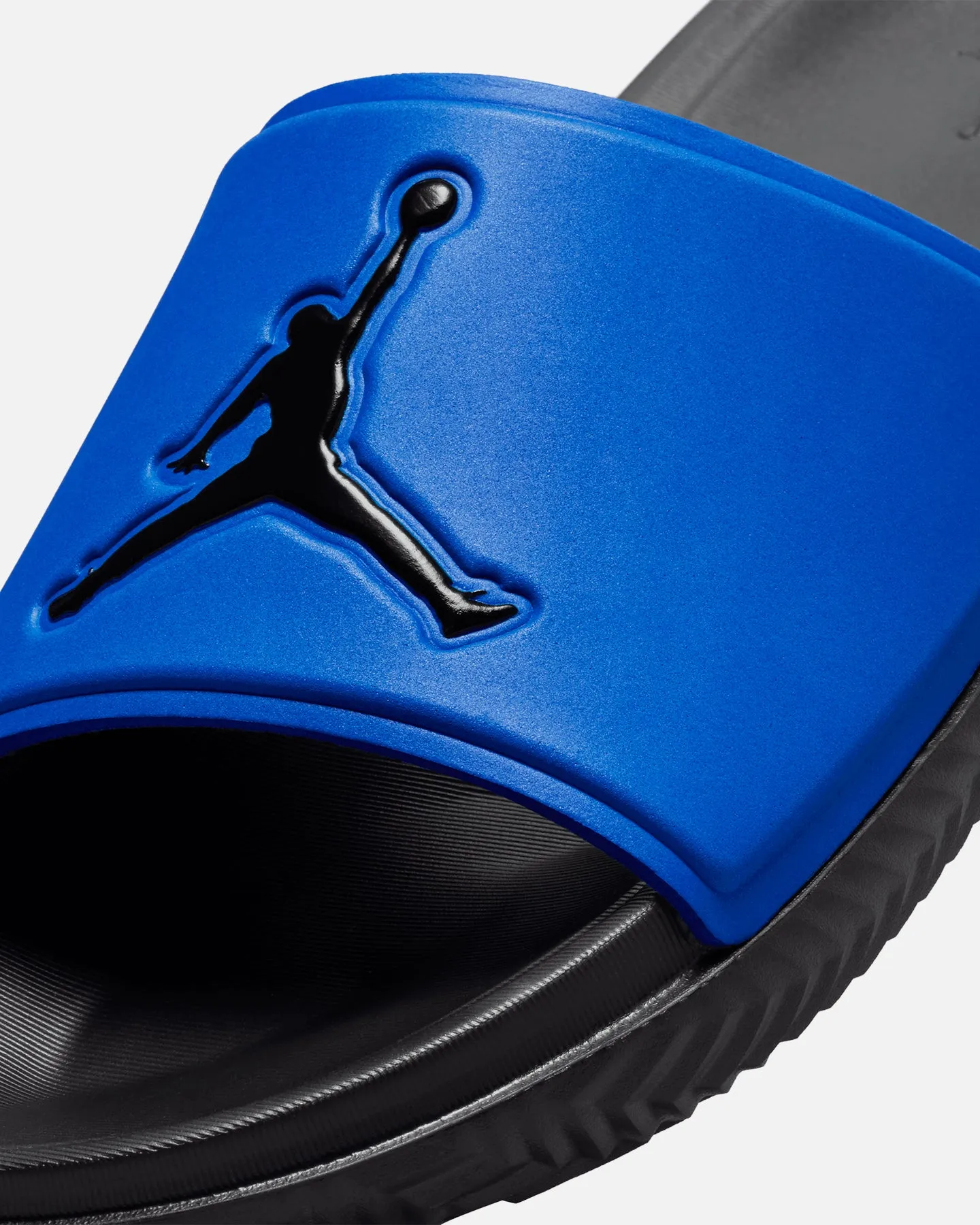 Jordan Jumpman Slides Game Royal/Black