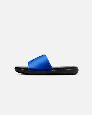 Jordan Jumpman Slides Game Royal/Black