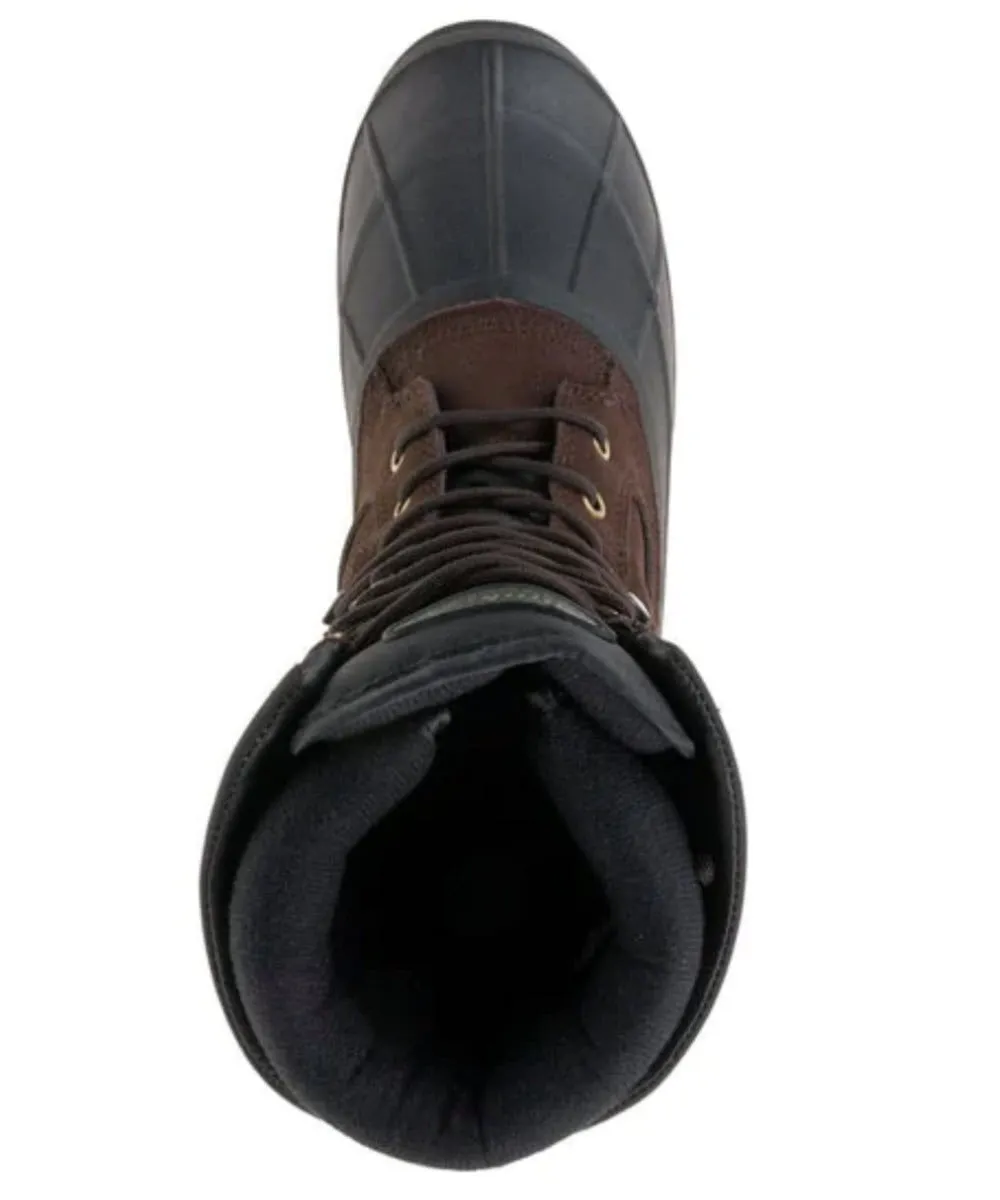 Kamik Men's Nation Plus Winter Boots - Brown