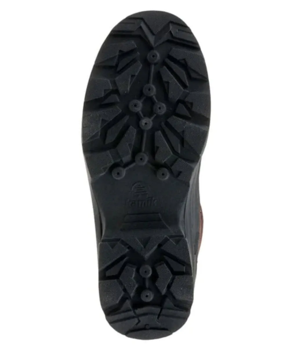 Kamik Men's Nation Plus Winter Boots - Brown
