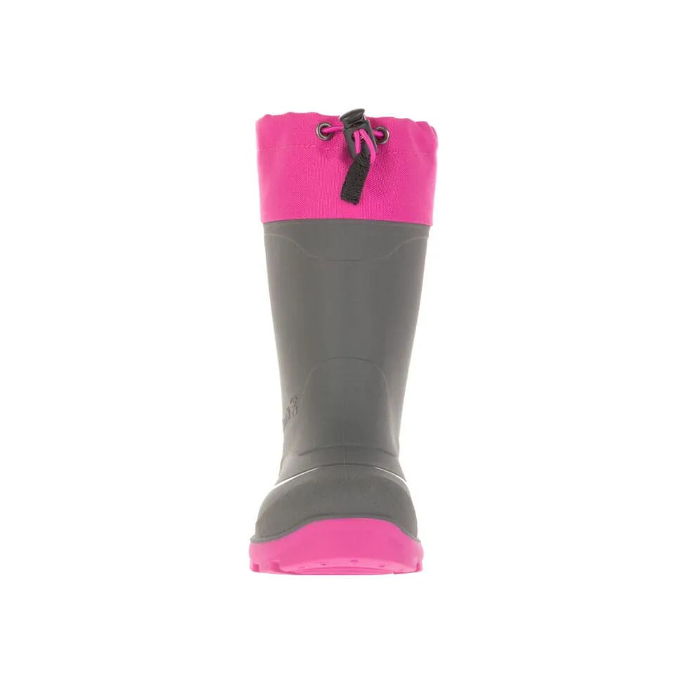 Kamik Snobuster 1 - Charcoal/Magenta