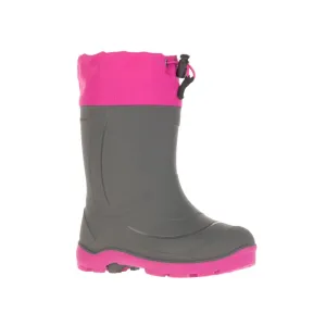 Kamik Snobuster 1 - Charcoal/Magenta