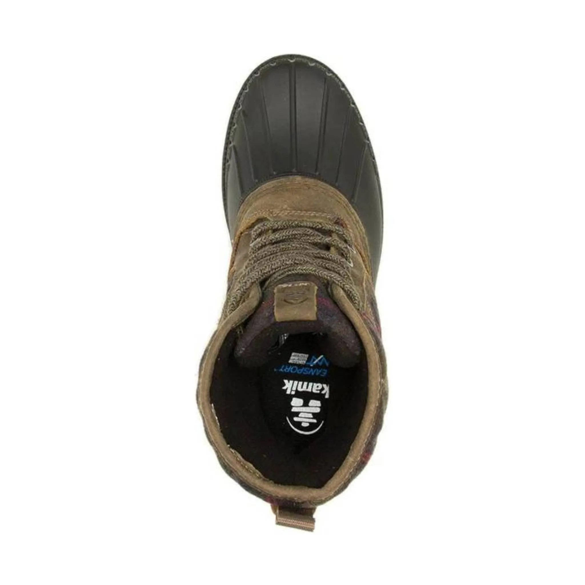 Kamik Women's Sienna Mid 2 Winter Boot - Fossil