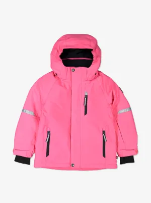 Kids Padded Waterproof Coat