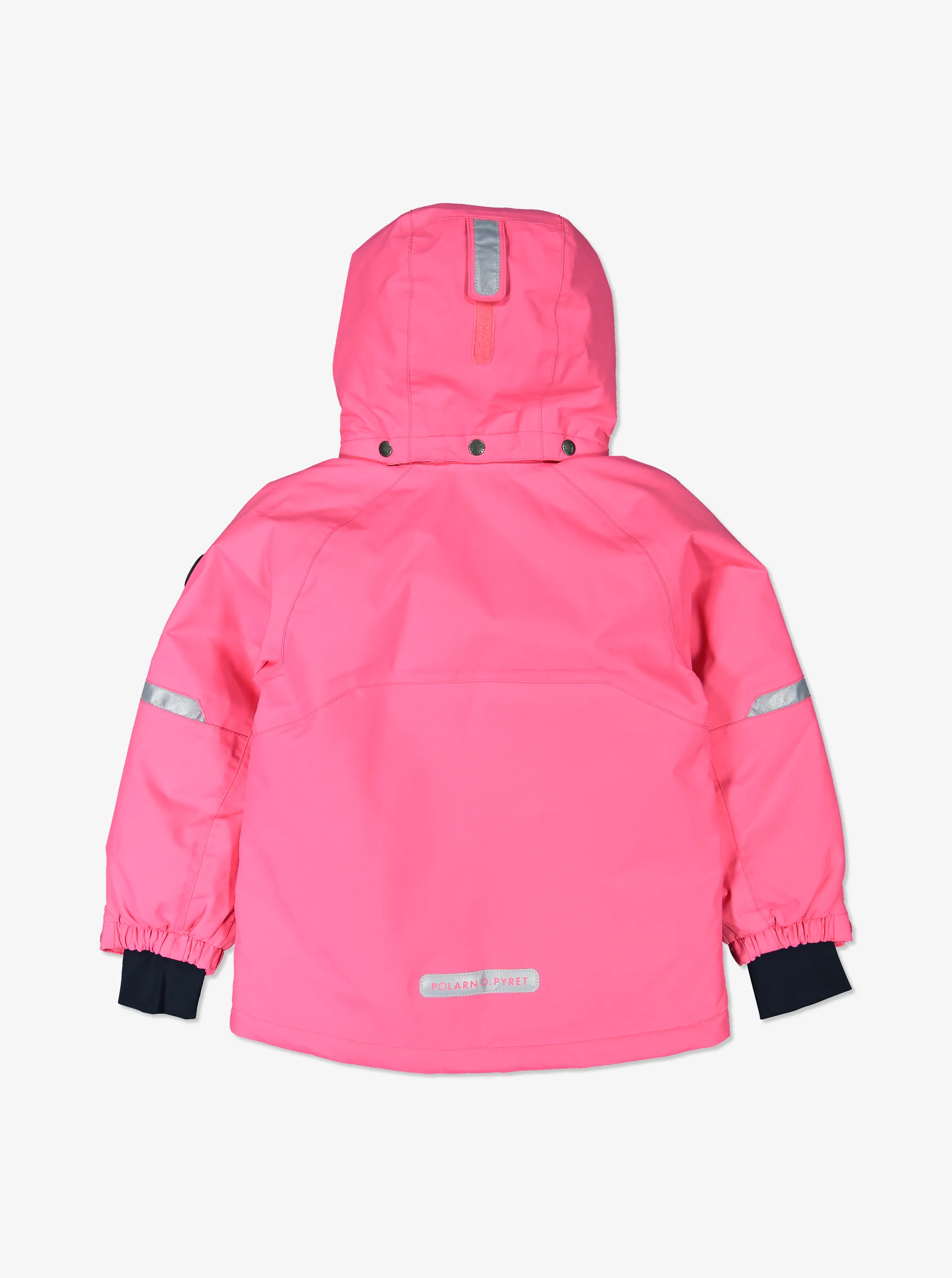 Kids Padded Waterproof Coat