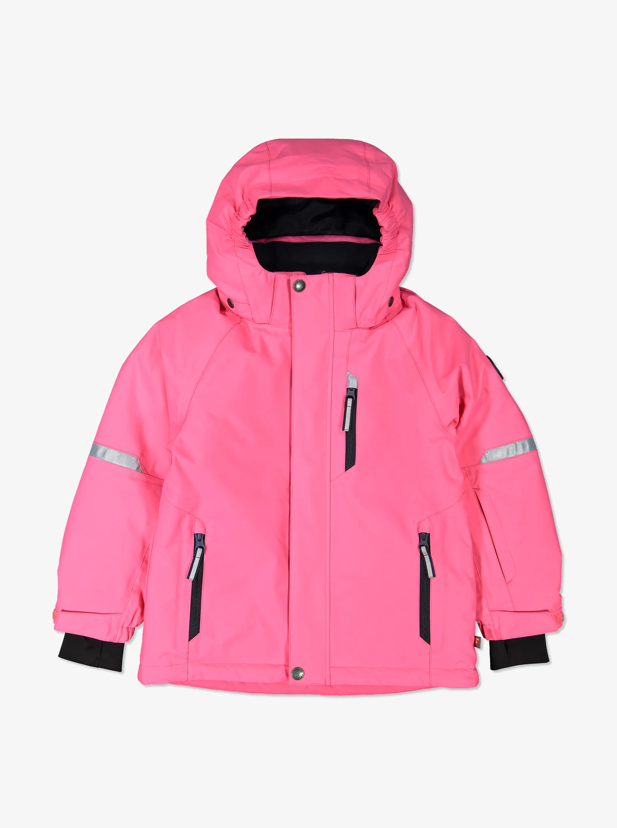 Kids Padded Waterproof Coat