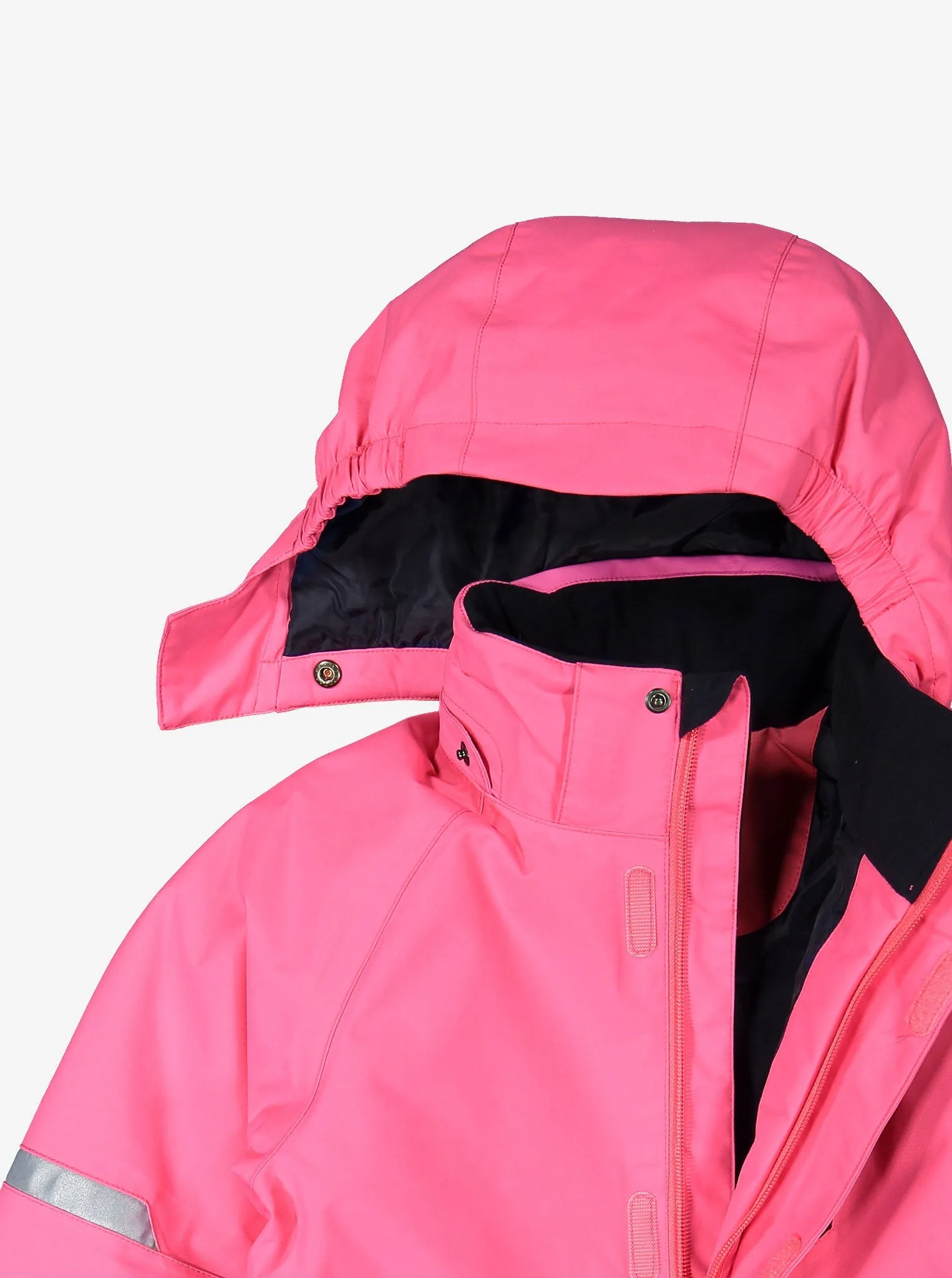 Kids Padded Waterproof Coat