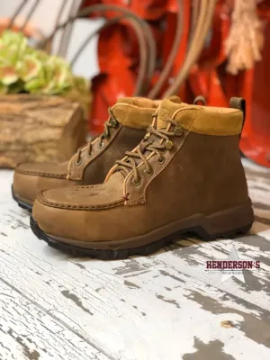 Ladies Work Hiker Shoe