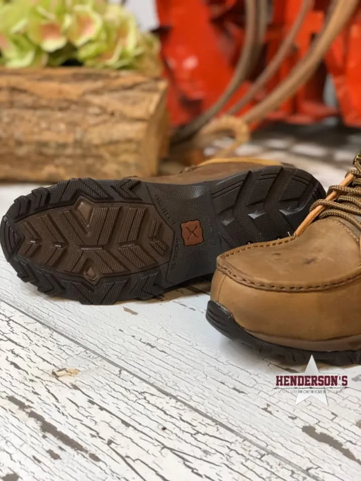 Ladies Work Hiker Shoe