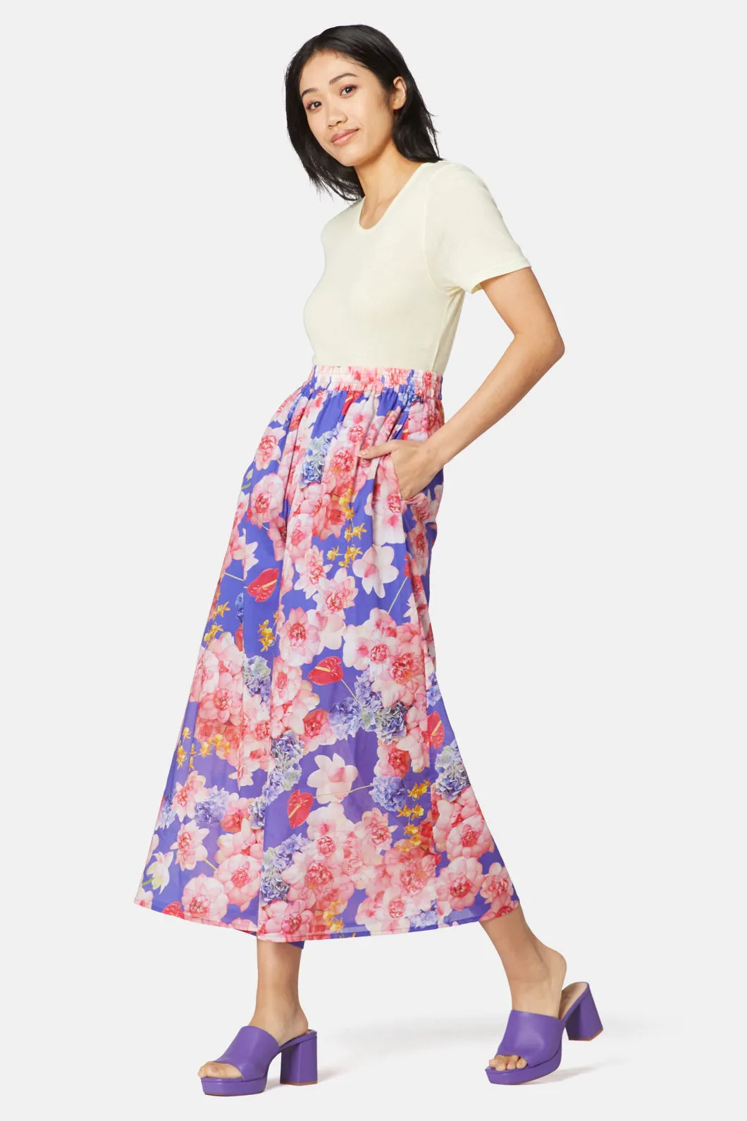 Lotus Pant
