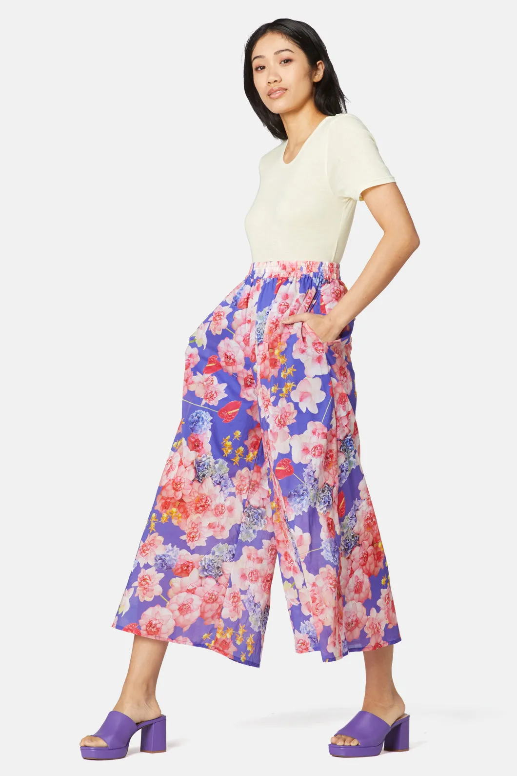 Lotus Pant