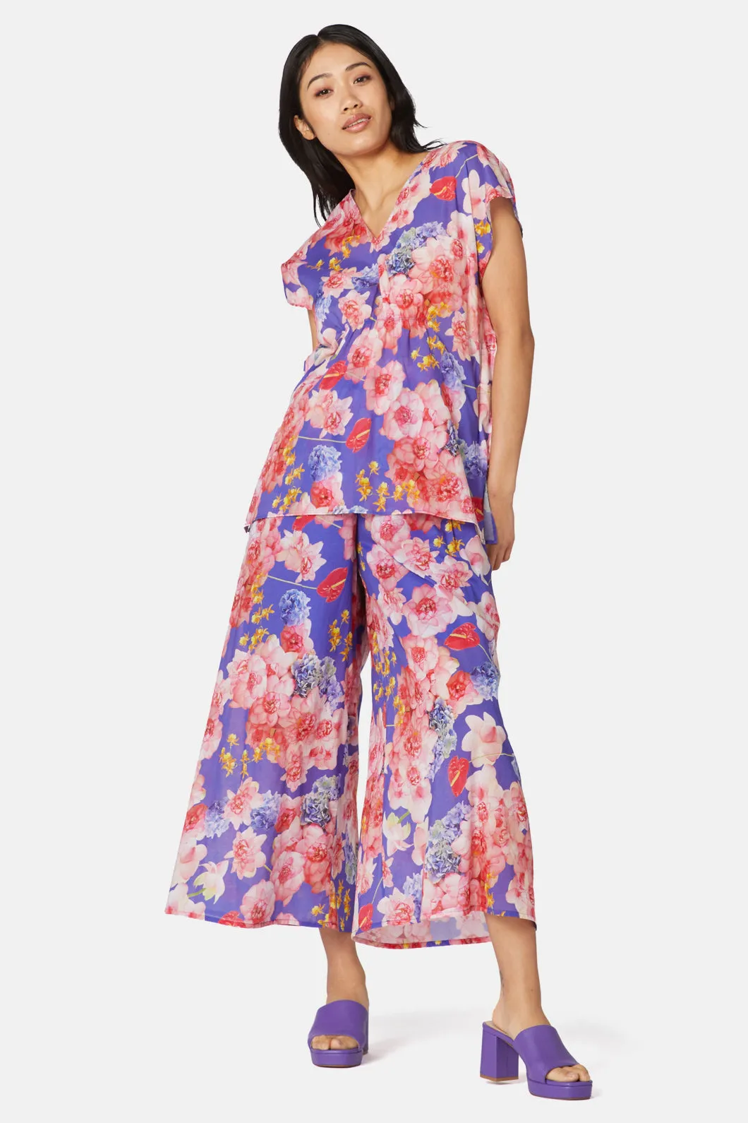Lotus Pant