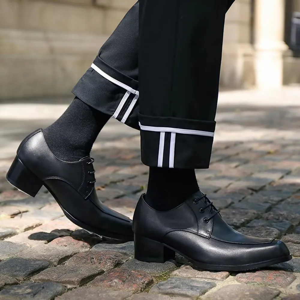 Luxalon Dress Oxfords
