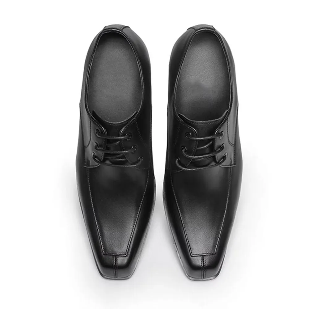Luxalon Dress Oxfords