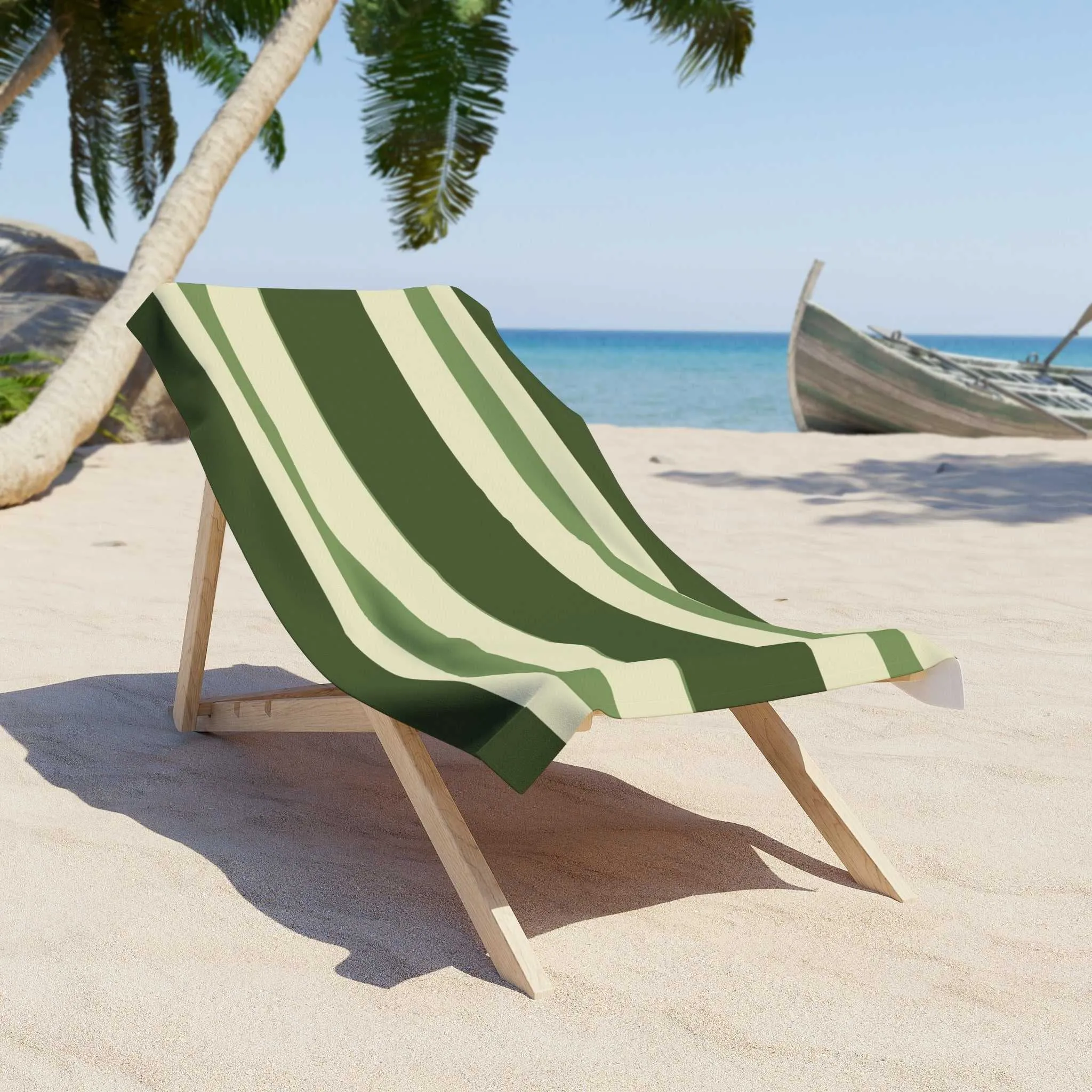 Luxurious Colorful Beach Towel for Summer