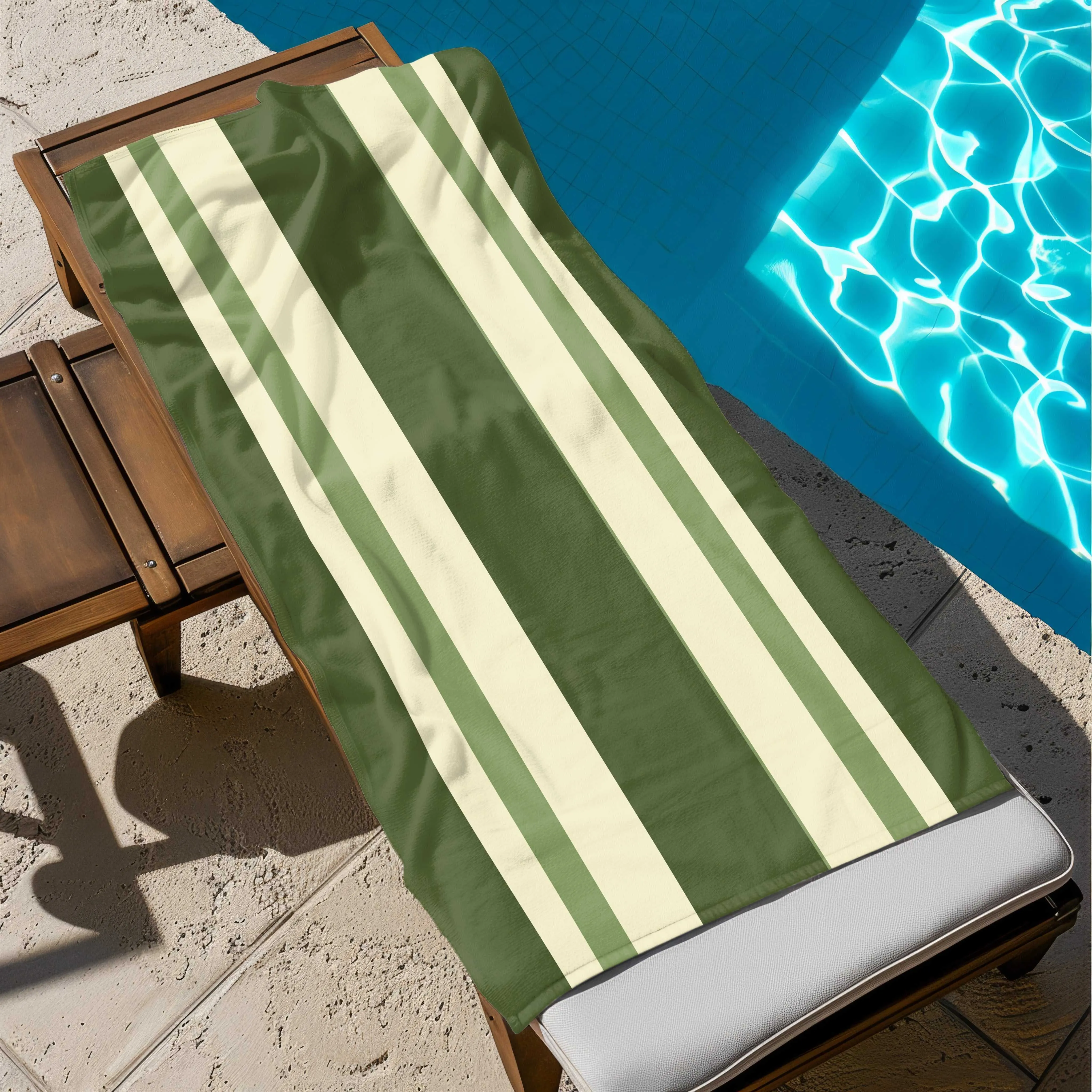 Luxurious Colorful Beach Towel for Summer
