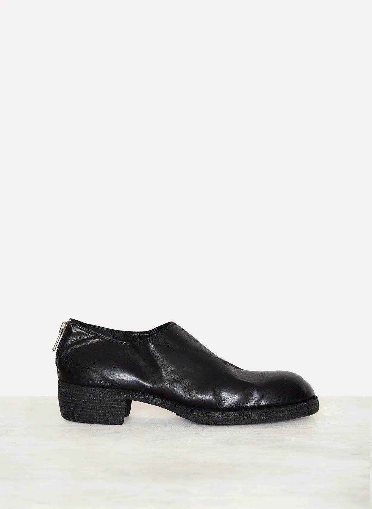 Men's 790Z Horse Back Zip Low Boot