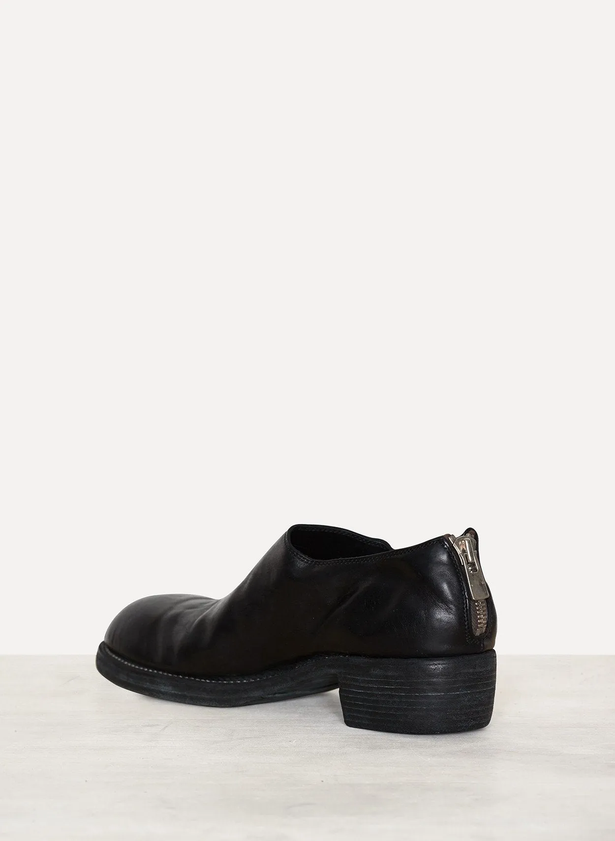 Men's 790Z Horse Back Zip Low Boot