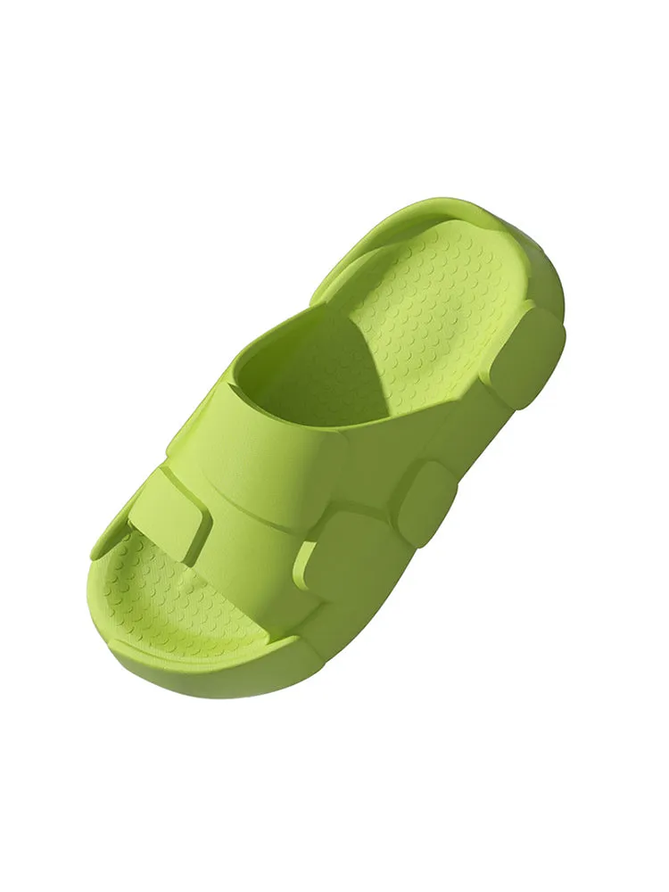 Men'S Cube-Upper Slippers