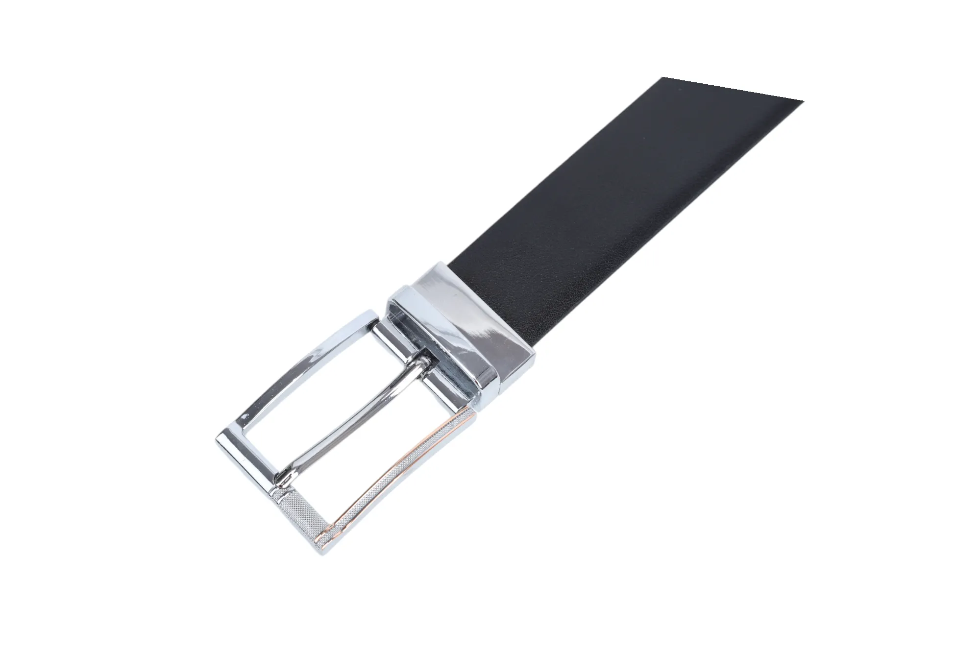 Mens Premium Reversible Leather Formal Belt 913001