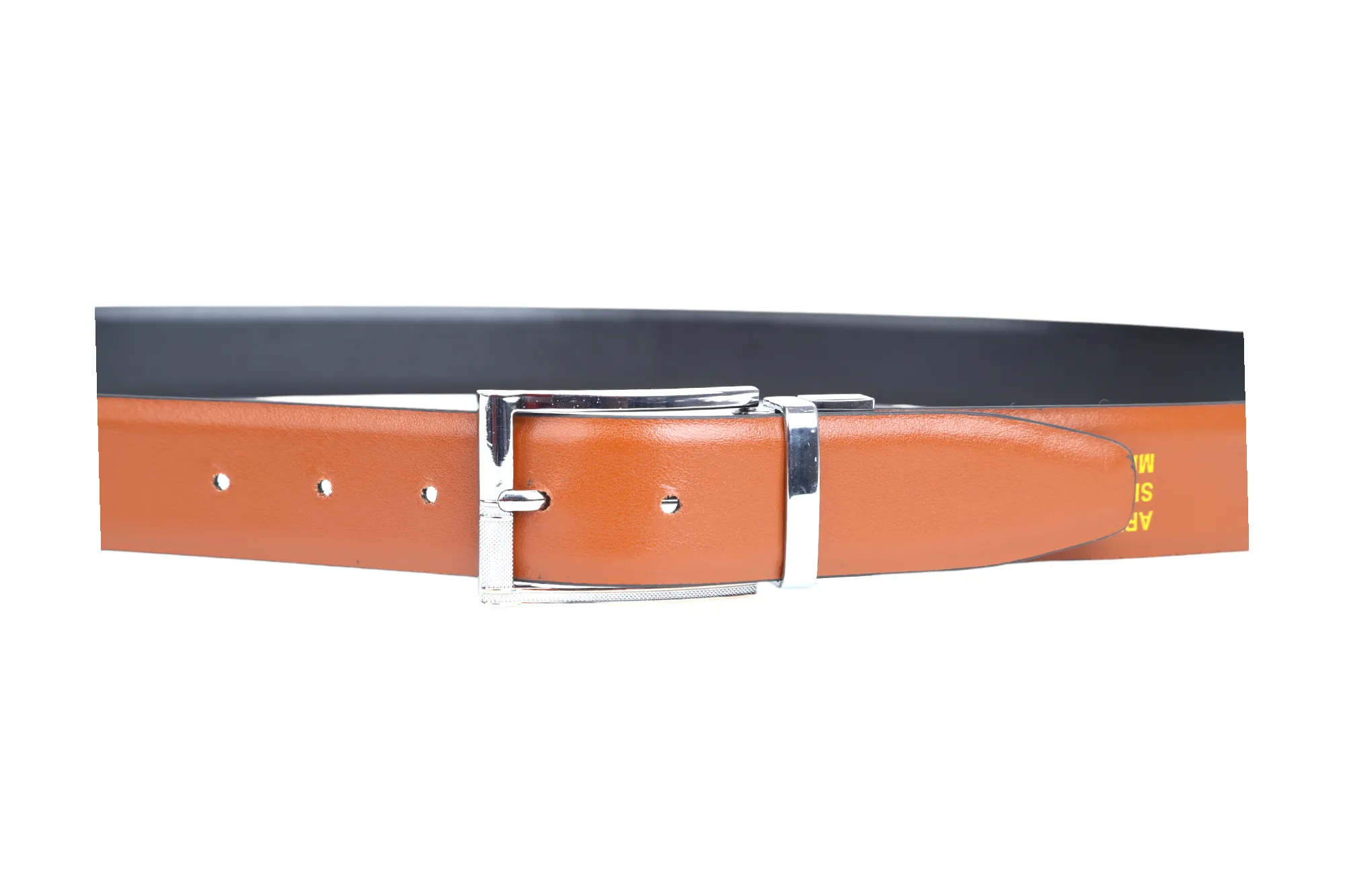 Mens Premium Reversible Leather Formal Belt 913001