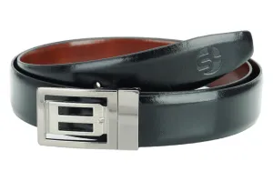 Mens Premium Reversible leather Formal Belt 998603
