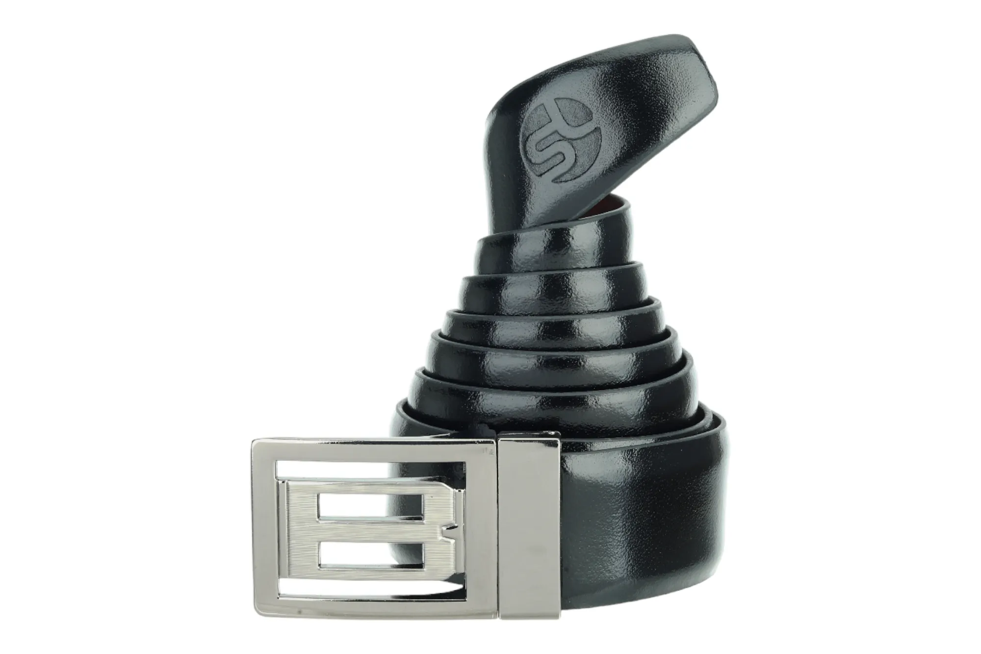 Mens Premium Reversible leather Formal Belt 998603