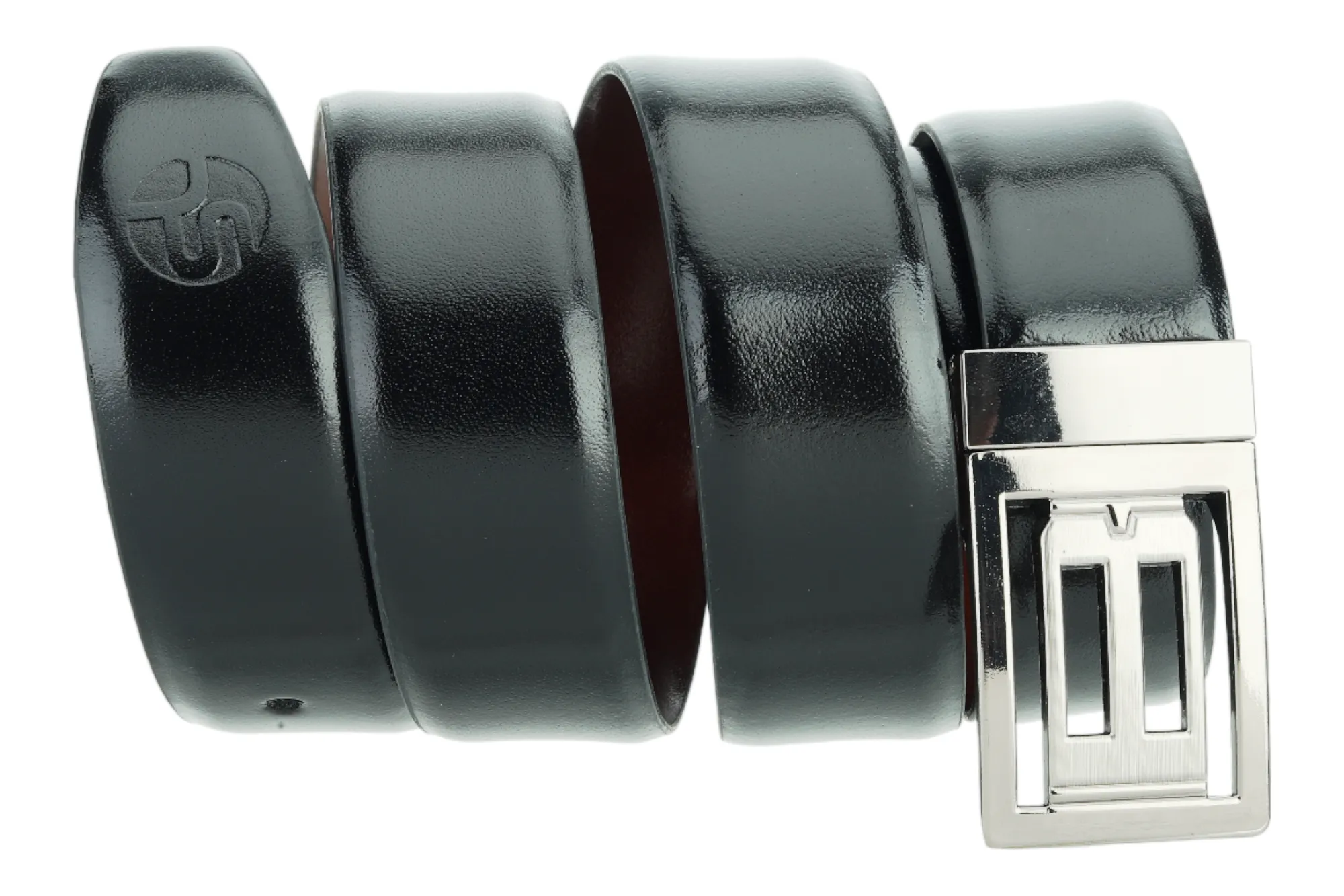 Mens Premium Reversible leather Formal Belt 998603