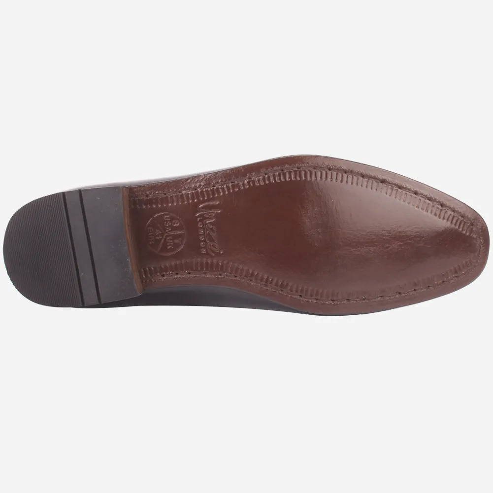 Men's "TIYOR" Tassels Detailing Leather Dress Shoes
