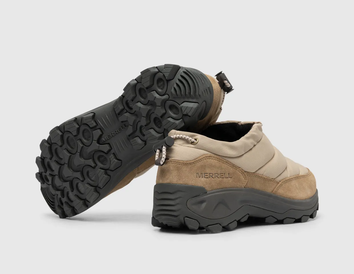 Merrell Winter Moc Zero / Camel