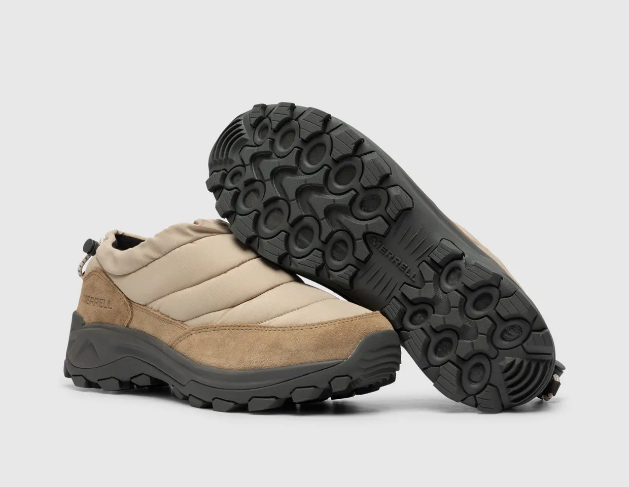 Merrell Winter Moc Zero / Camel