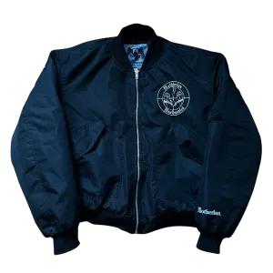 Motherlan Most Wanted Flight Jacket