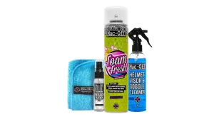 Muc-Off Bike Helmet Care Kit