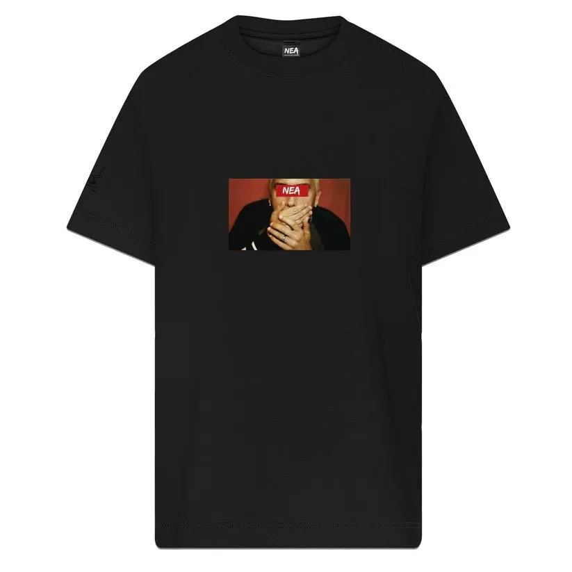 NEA "Eminem" Oversized Shirt - 2 colors