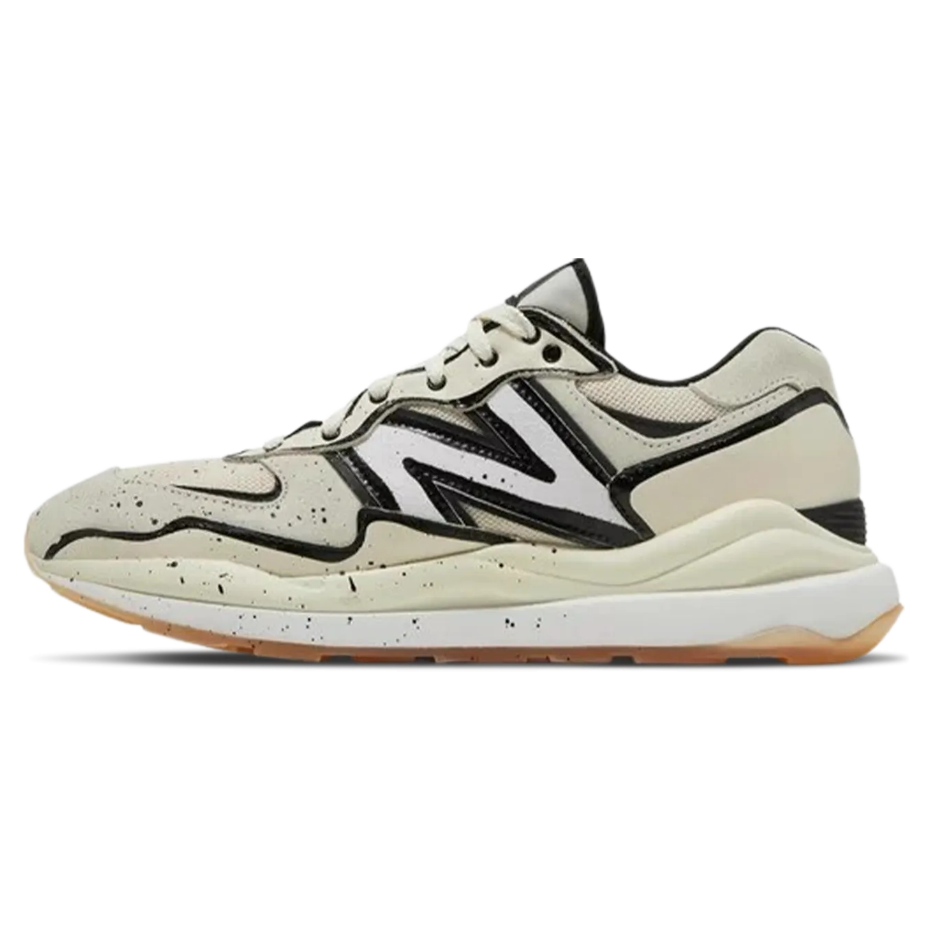 New Balance 57/40 x Joshua Vides 'Angora Splatter'