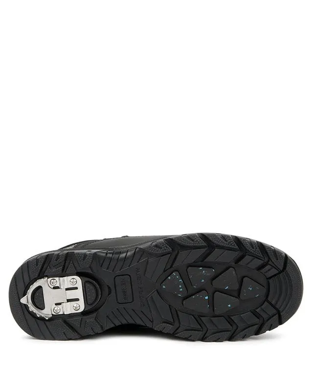NexGrip Canada Men's Ice Mercury 2.0 Shoes- Black
