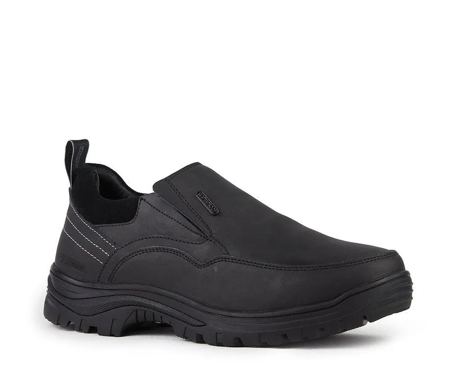 NexGrip Canada Men's Ice Mercury 2.0 Shoes- Black