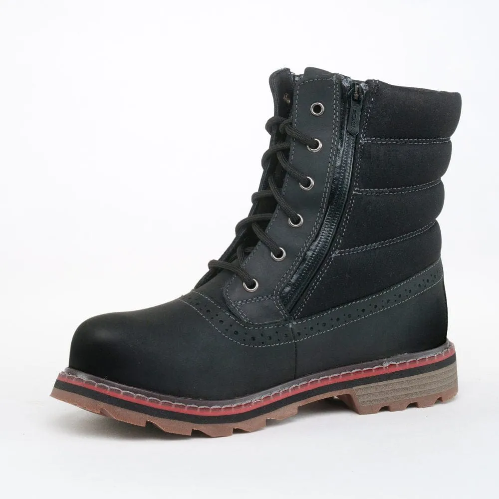 NexGrip Canada Women's Ice Kim 5.0 Boots- Black