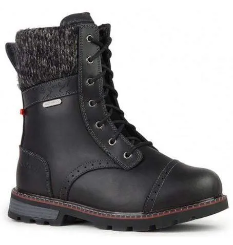 NexGrip Canada Women's Ice Ruby 3.0 Boots- Black