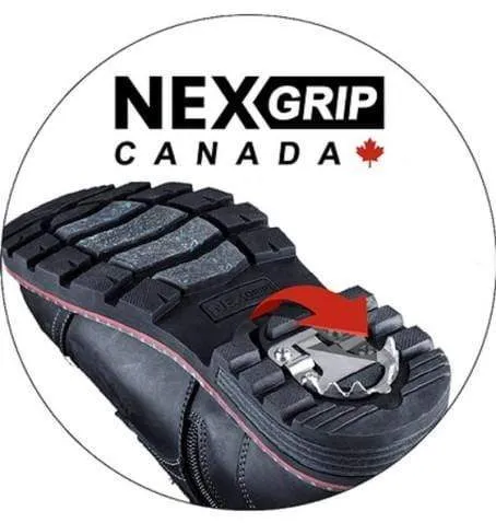 NexGrip Canada Women's Ice Ruby 3.0 Boots- Black