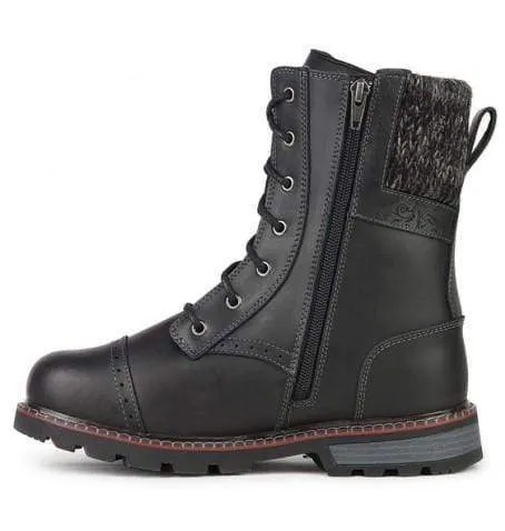 NexGrip Canada Women's Ice Ruby 3.0 Boots- Black