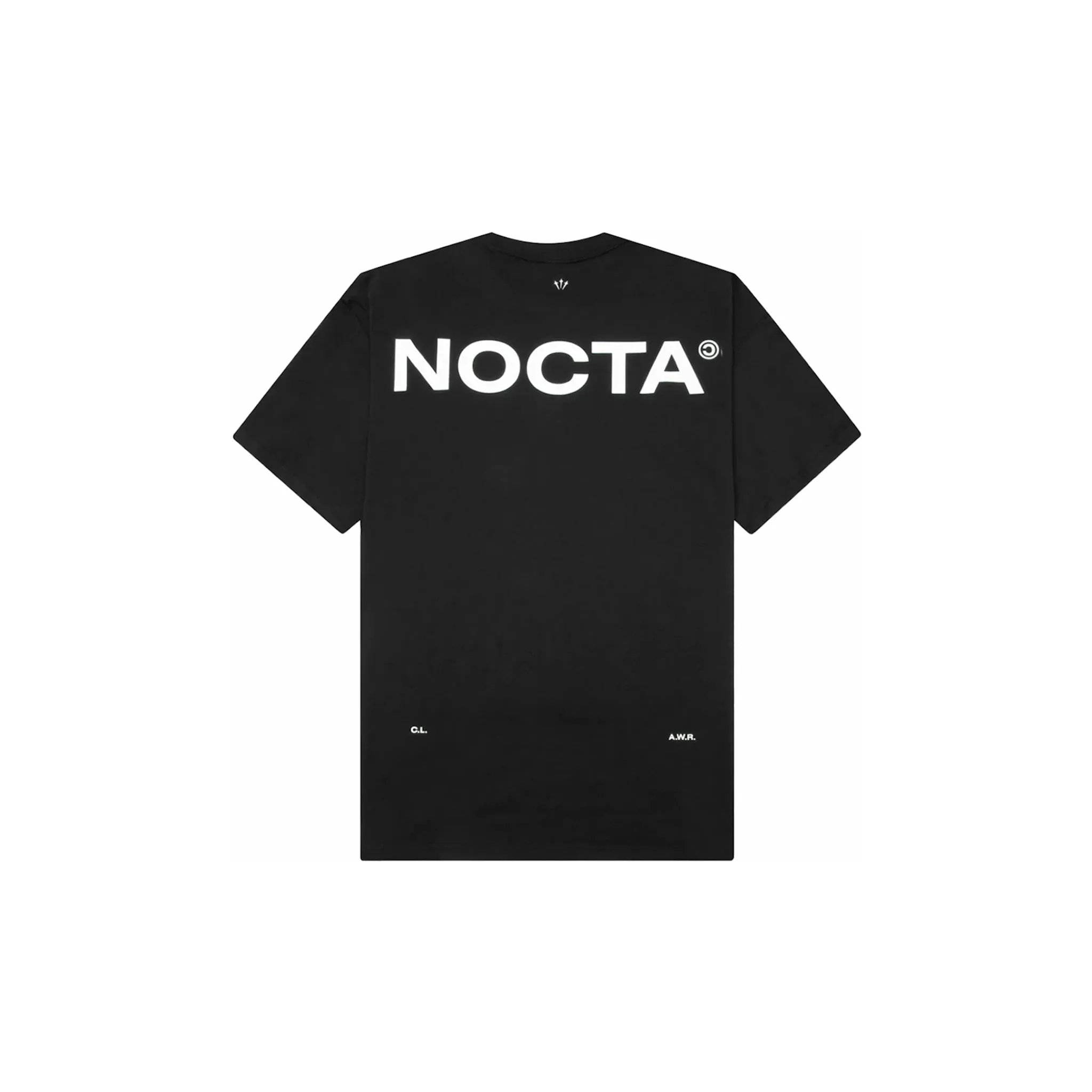 Nike x NOCTA NRG Big Body CS Tee Black