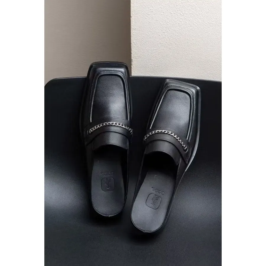 Opulessa Luxe Slip-Ons