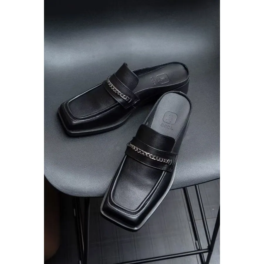 Opulessa Luxe Slip-Ons