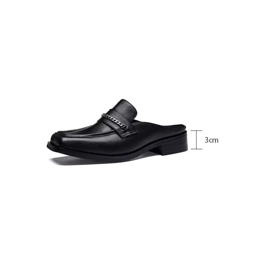 Opulessa Luxe Slip-Ons