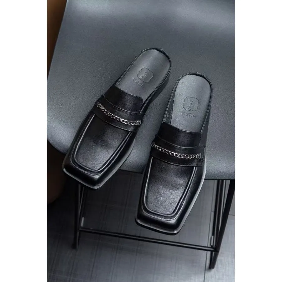 Opulessa Luxe Slip-Ons