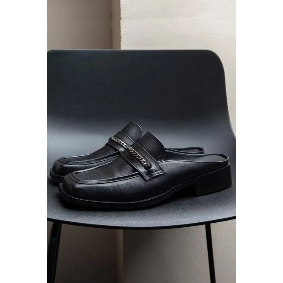 Opulessa Luxe Slip-Ons